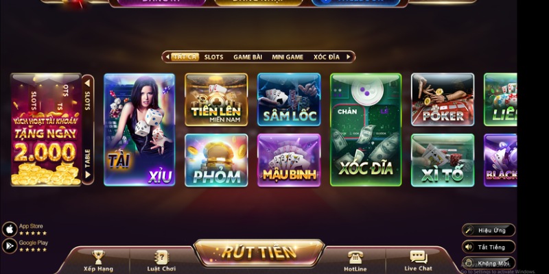 Tìm hiểu cách nạp và rút tiền bằng thẻ Sin88 chỉ với vài bước đơn giản - Sin88