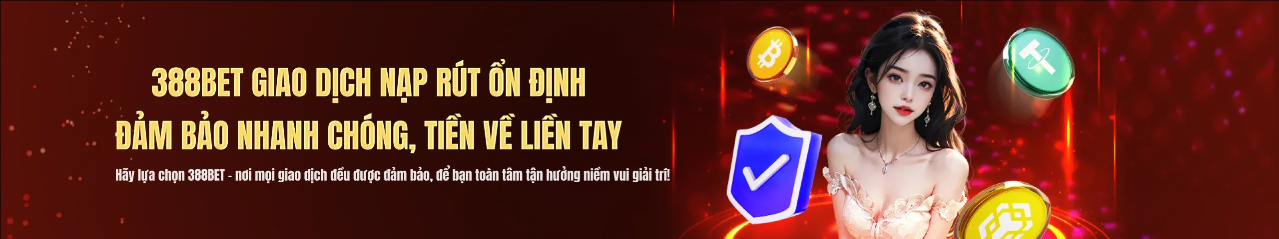 Các nhà cung cấp đạt chuẩn 88Online đảm bảo an toàn tuyệt đối cho thông tin người chơi - 88Online