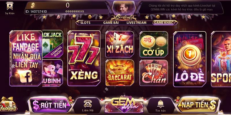 Đánh giá tính chuyên nghiệp của các trang web chơi game được xếp hạng Sao789 - Sao789
