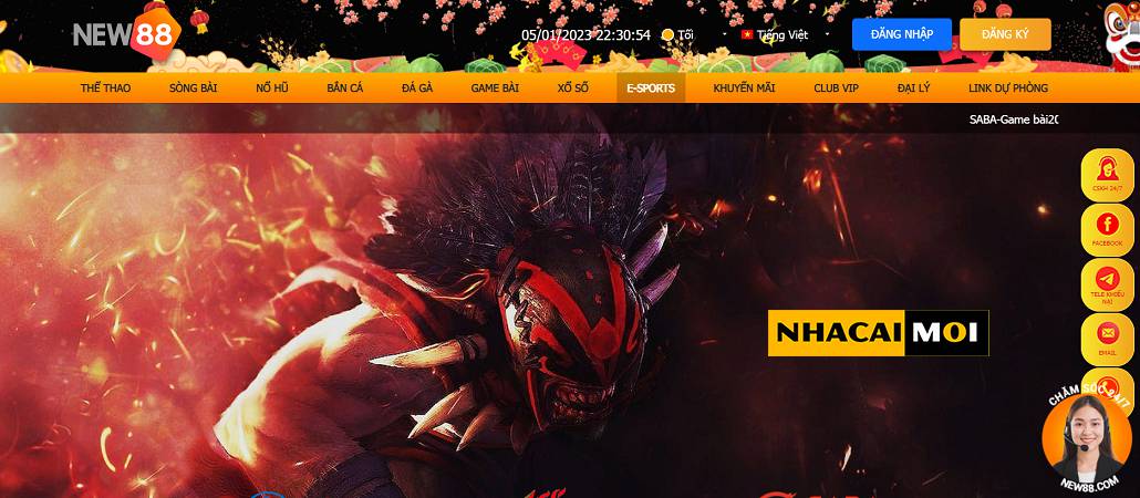 Hướng dẫn đăng ký tài khoản mới trên trang web 130Casino - 130Casino