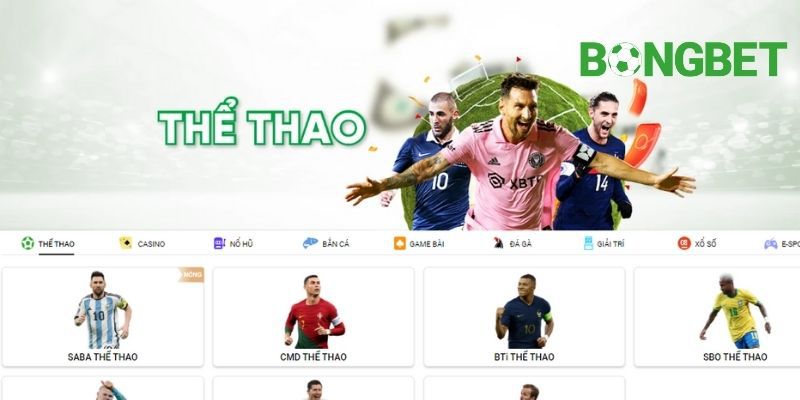 Các sản phẩm game cấp Eu9 hiện tại - Eu9