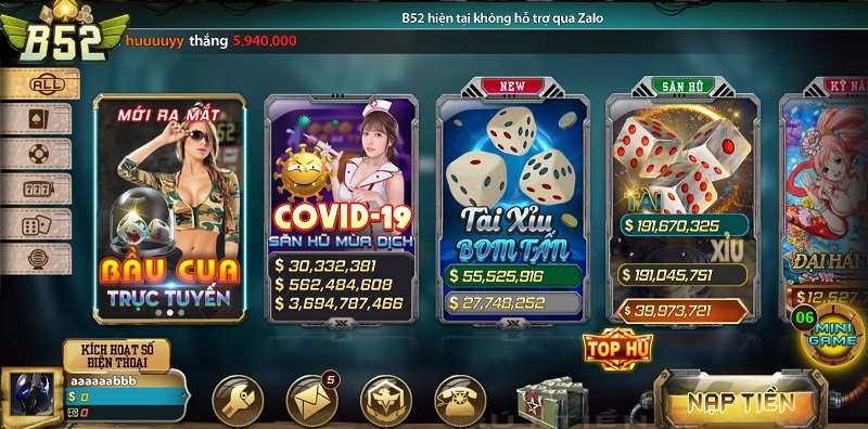 Mẹo bạn nên biết khi chơi Sic Bo 85Win - 85Win