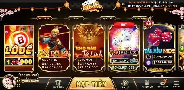 Quy trình vận hành của một trang web game cấp độ Rw88 là như thế nào? - Rw88