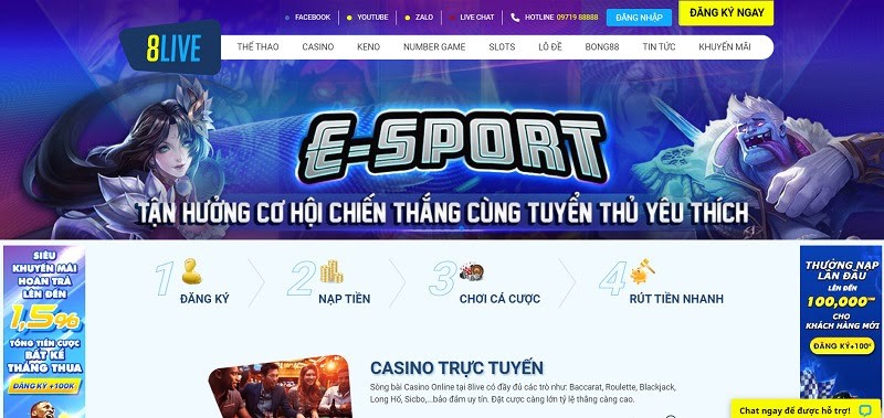 Có rất nhiều thể loại game cấp độ Oppabet để lựa chọn - Oppabet
