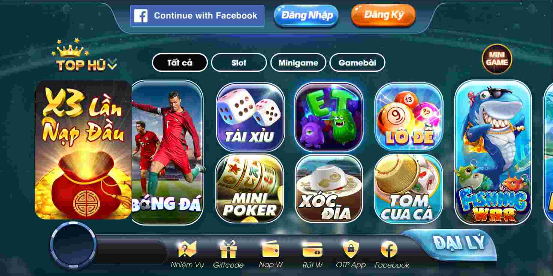 U888 Sports Games cung cấp những dịch vụ gì? - U888