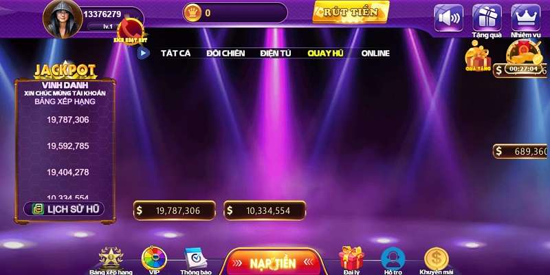 Các chương trình khuyến mãi phổ biến nhất trên các trang web game cấp Xoso66 năm 2026 - Xoso66