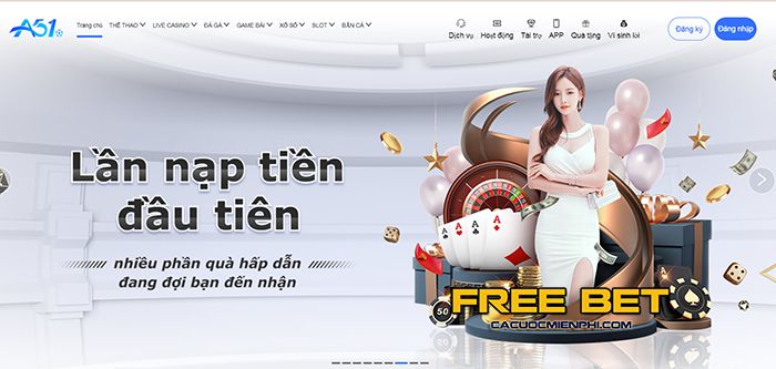 Tổ chức đối tác Betway - Betway