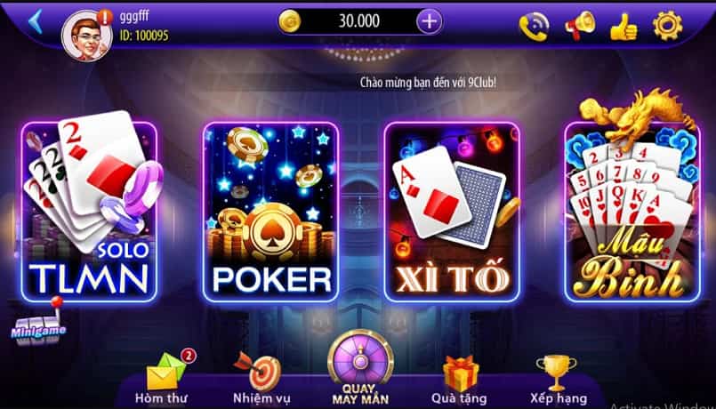 Khung 18Win có những thiếu sót sau cần được khắc phục: - 18Win
