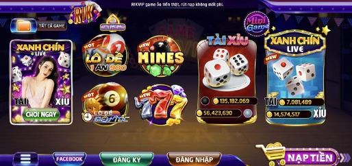 Liên quan đến giao diện 79Win - 79Win