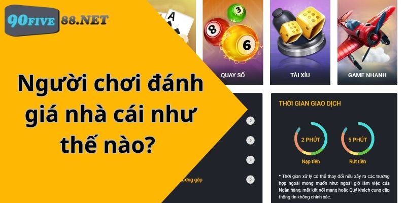 Cách tham gia game 911Win - 911Win