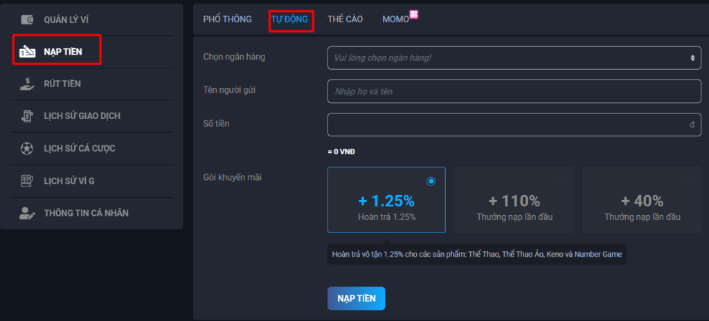 Hướng dẫn đăng ký tài khoản 168Vn - 168Vn