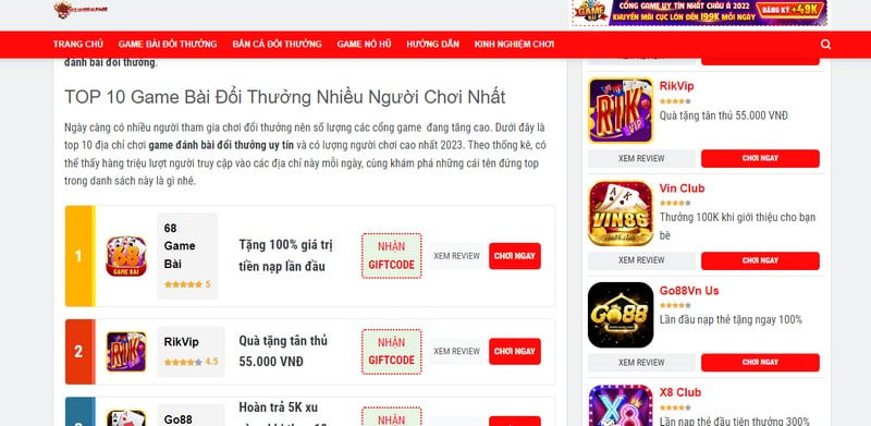 Tổng quan về đơn đăng ký 868Vip - 868Vip