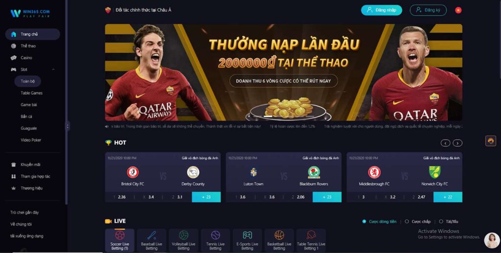 Hướng dẫn cá cược 6Ff - 6Ff