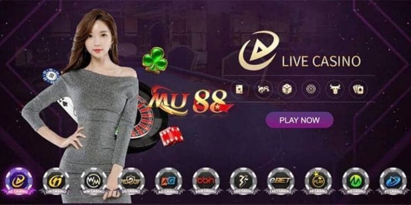 Tổng quan về sảnh cá cược trò chơi bài Fv88 - Fv88