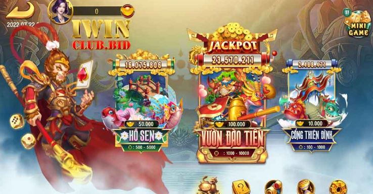 Trang web game thể thao hàng đầu Winvn - Winvn