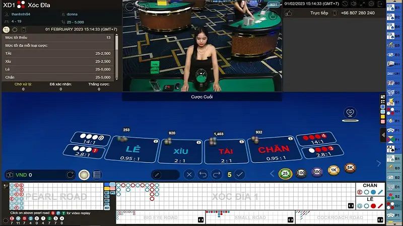 Câu lạc bộ 100Bet Common Games - 100Bet