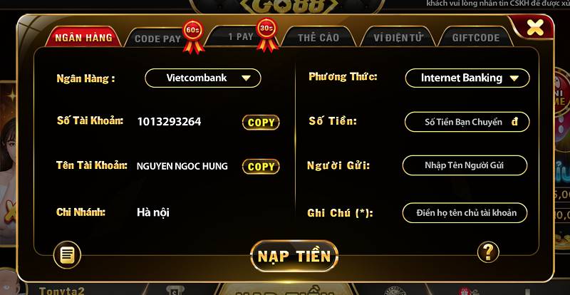 Máy đánh bạc phổ biến nhất trong Do99 - Do99