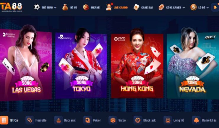 Nguồn gốc và sự thành công của công ty game Max88 - Max88