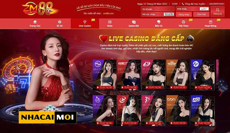Nền tảng game Me88 cung cấp nhiều phương thức nạp và rút tiền khác nhau - Me88