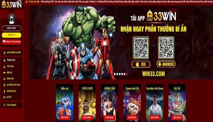 Khám phá những cổng game 9Vnd phổ biến và thịnh hành nhất - 9Vnd
