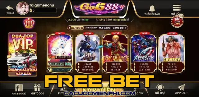 Hướng dẫn nạp và rút tiền vào quỹ Lucky88 - Lucky88