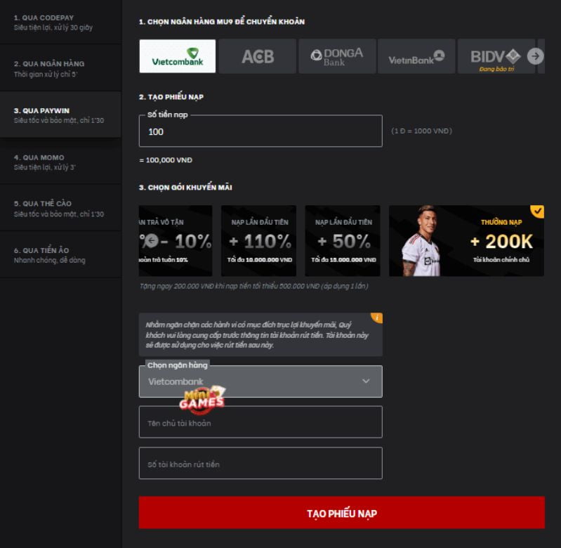 Thành viên V6bet được hưởng vô số chương trình khuyến mãi - V6bet