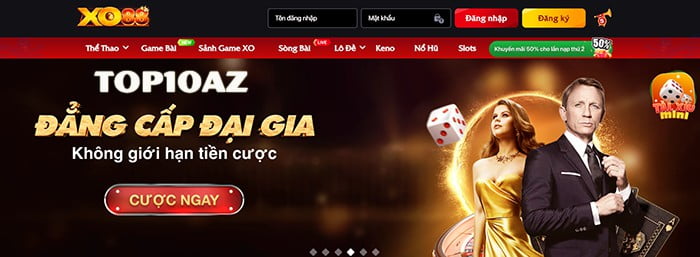 Giới thiệu trang web Cổng thông tin trò chơi 88Xeng - 88Xeng